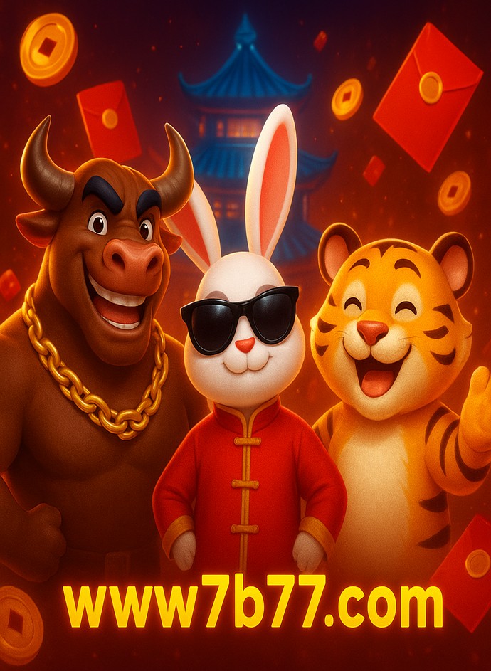 7b77 ক্যাসিনো খেলার এবং লাইভ টেবিলগুলোর ব্যানারসমূহ