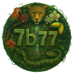 7b77 ব্র্যান্ড লোগো