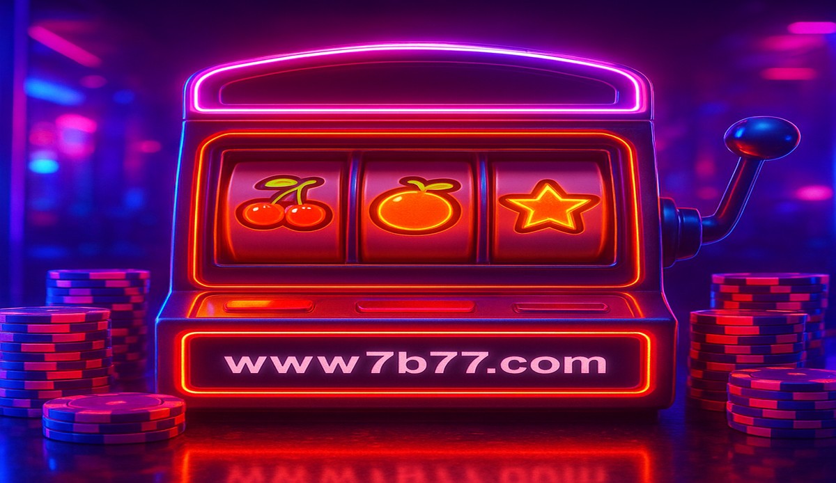 7b77 দায়িত্বশীল গেমিং সম্পর্কে সচেতনতা প্রচারের ব্যানার