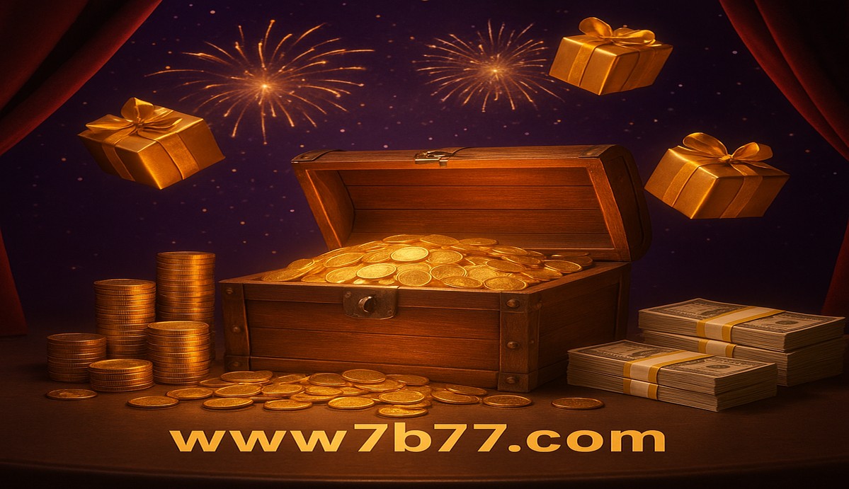 7b77 নীতিমালা ও শর্তসমূহের ব্যানার